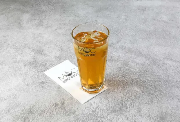 Pineapple Iced Tea