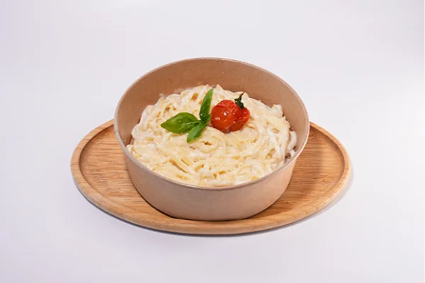 Linguine Alfredo