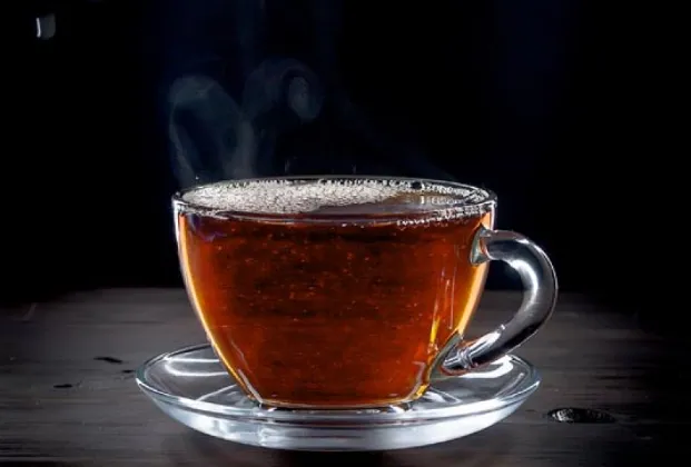 Double tea