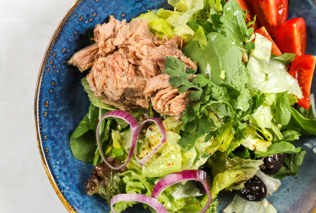 Tuna salad