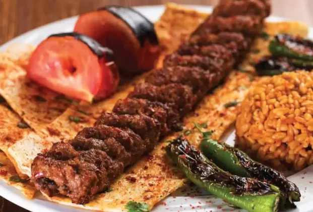 Adana kebab