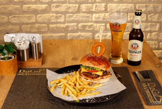 Dogos Burger