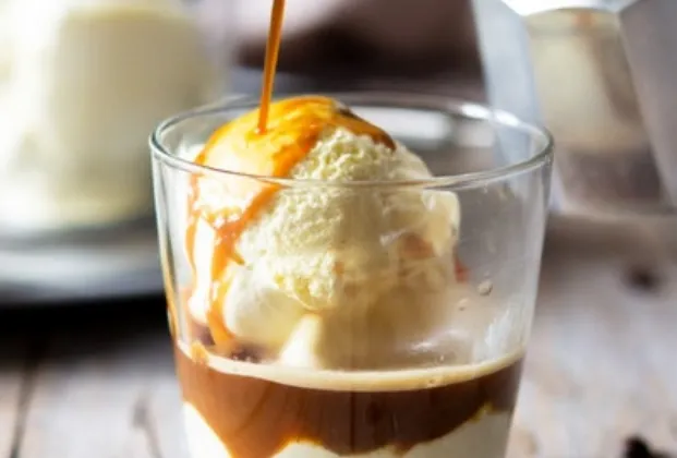 Affogato