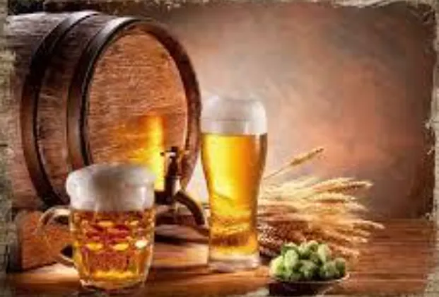 Draught beer 50 cl