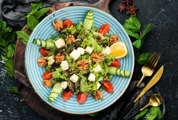 Mediterranean Salad