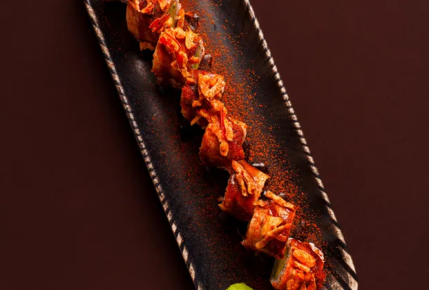 Dragon Roll