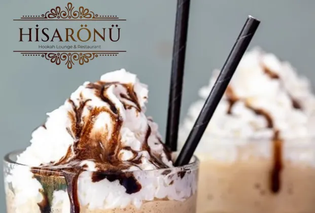 Chocolate milkshake