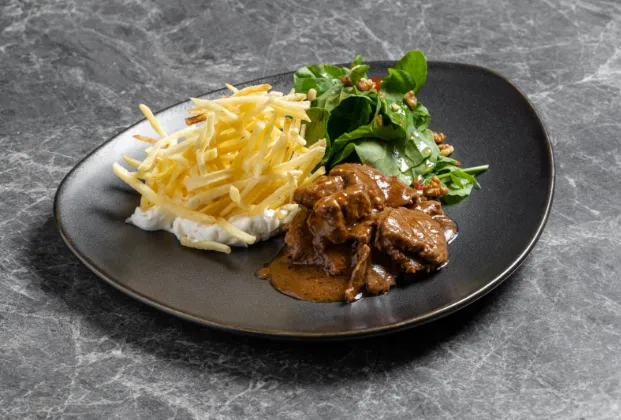Zurich Salad