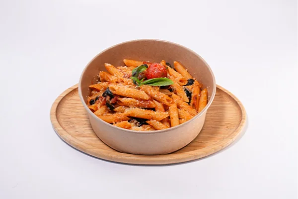 Penne all'arrabbiata