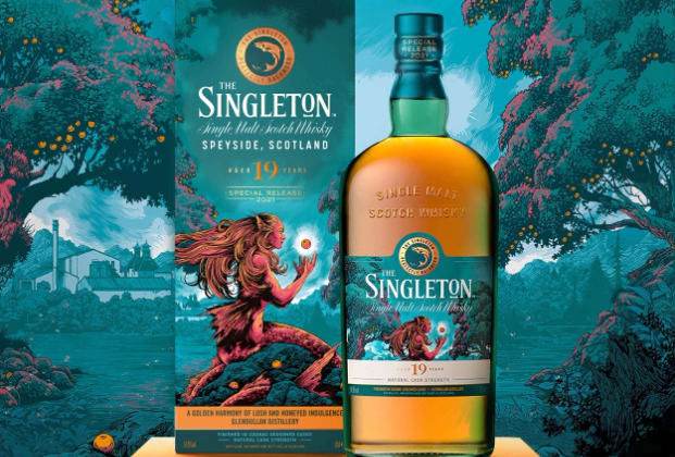 Singleton single malt whisky