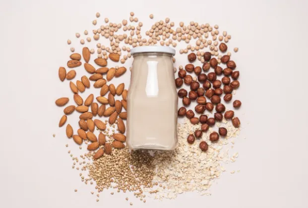 Plant-based milk