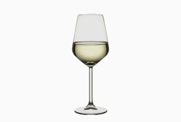 White wine by the glass