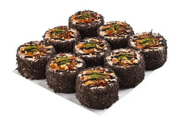 Krokan Mono Cake
