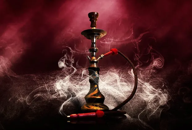 Wine hookah