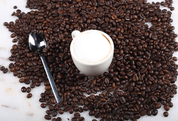 Espresso macchiato