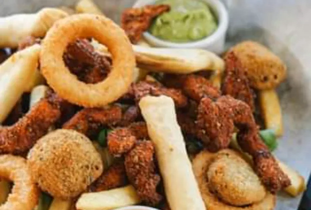Beer platter