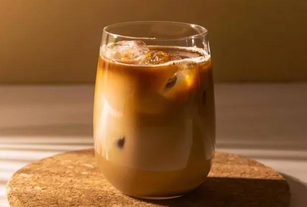 Iced Filter Coffee