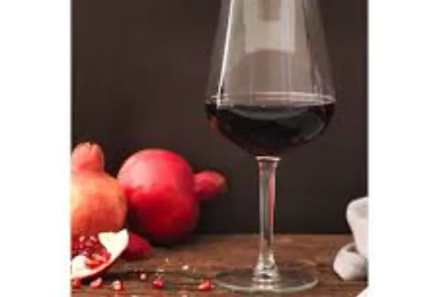 Red wine (glass)