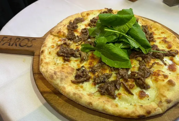 Anatolian Pizza