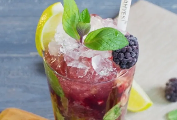 Blackberry Mojito