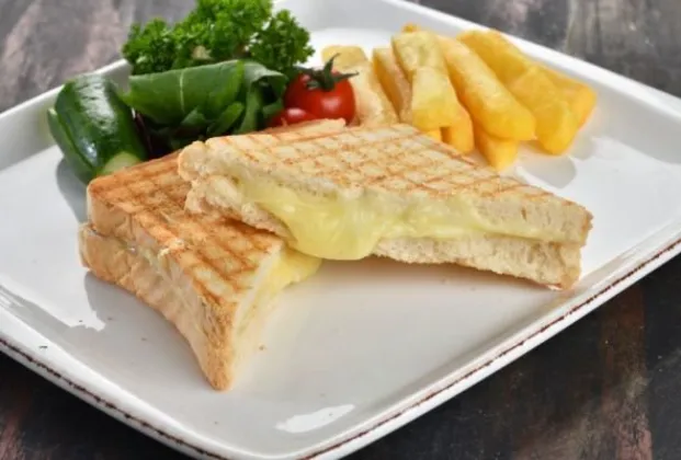 Cheese Toast