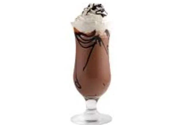 With Chocolate