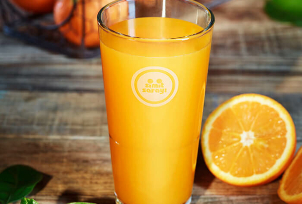 Freshly Squeezed Orange Juice
