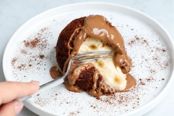 Banana Tiramisu Ice Cream