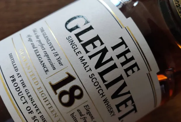 The Glenlivet 18 yr