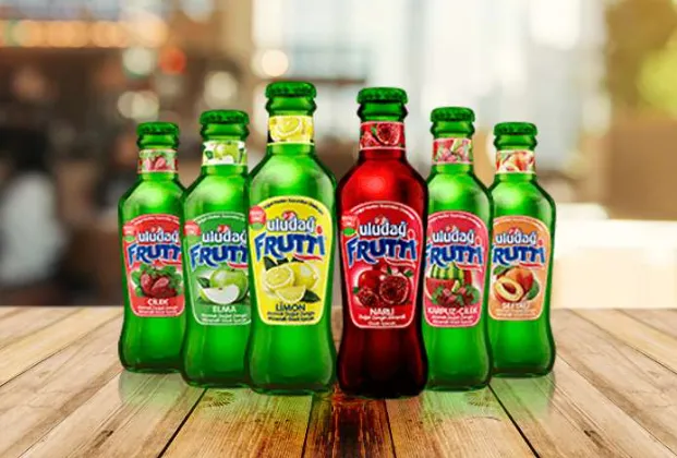 Fruit soda