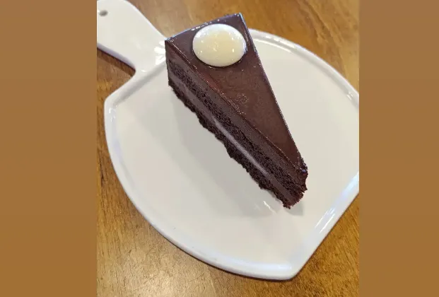 Devils Cake