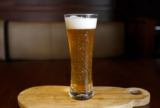 Carlsberg draught 50 cl