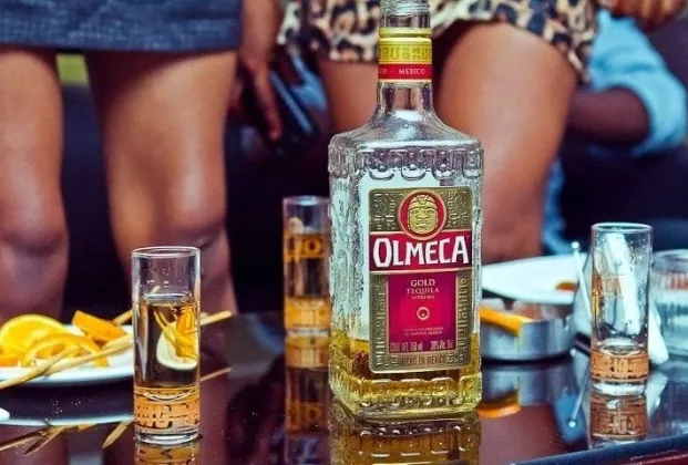 OLMECA GOLD SHOT