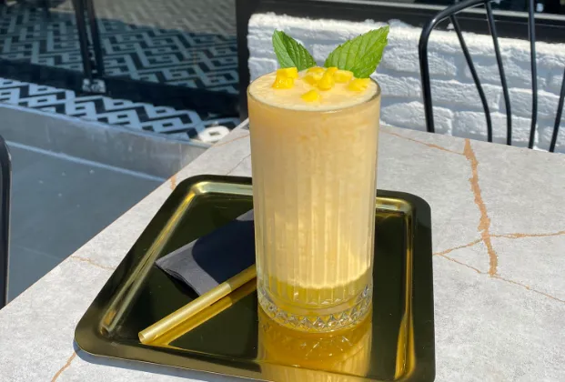 Mango Frozen
