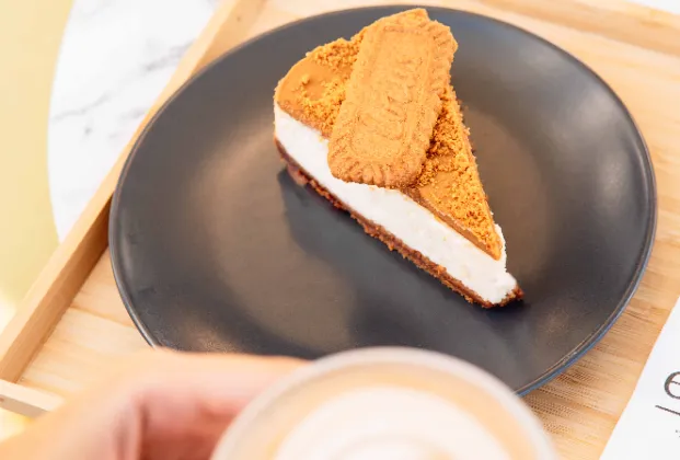 Lotus Cheesecake