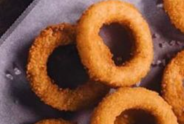 Onion rings