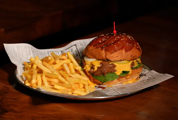 Tiftik Burger