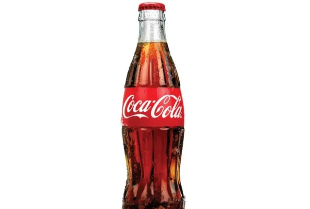 Glass-bottle cola
