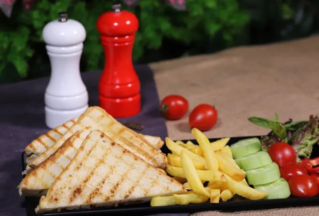 Kaşarlı Tost