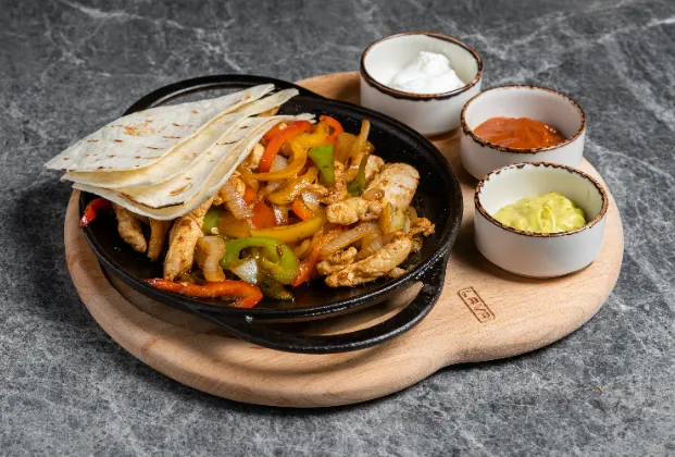 Chicken Fajita