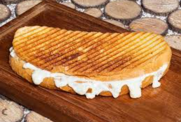 Cheese Sandwich