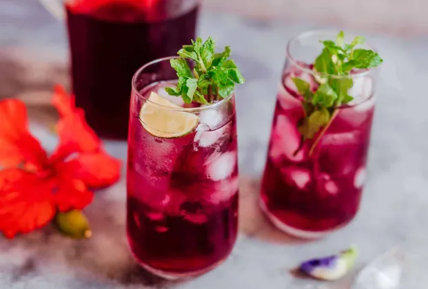 Fresh Pomegranate Juice