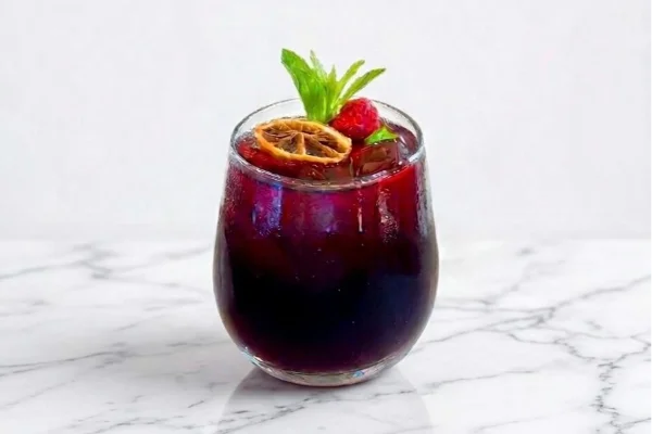 Hibiscus Sherbet