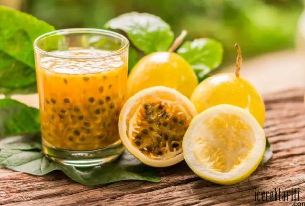 Passion fruit