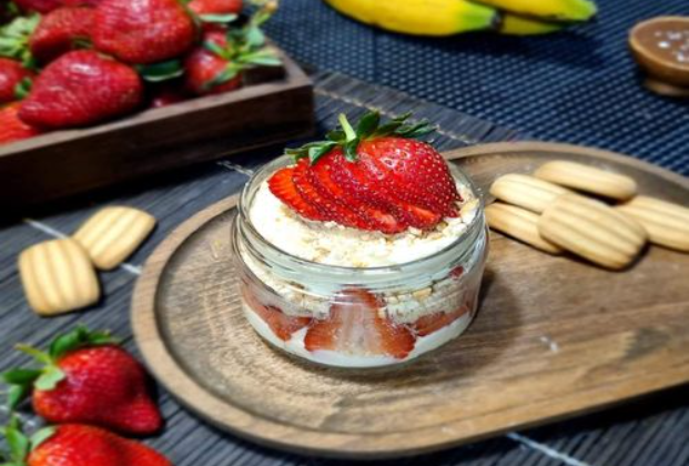 Magnolia pudding