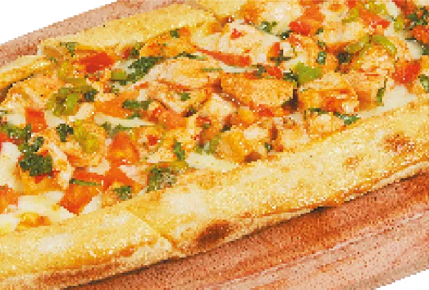 Chicken Pide