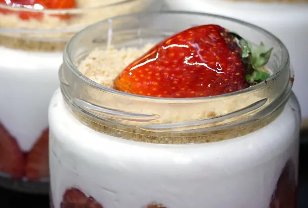 Magnolia pudding