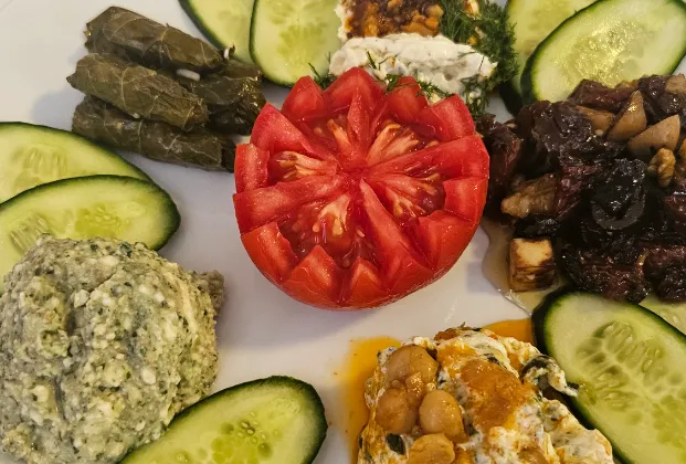 Mixed Meze