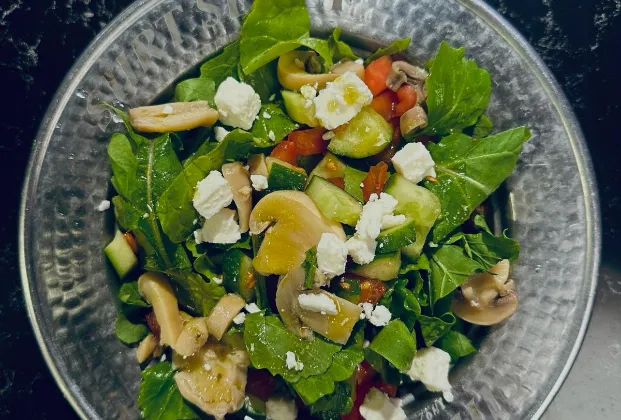 Arugula salad