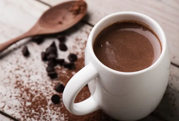 Hot chocolate